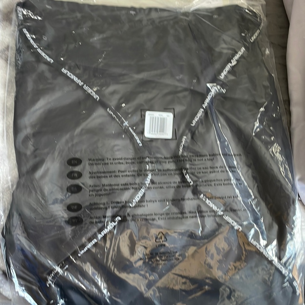 Under armour backpack